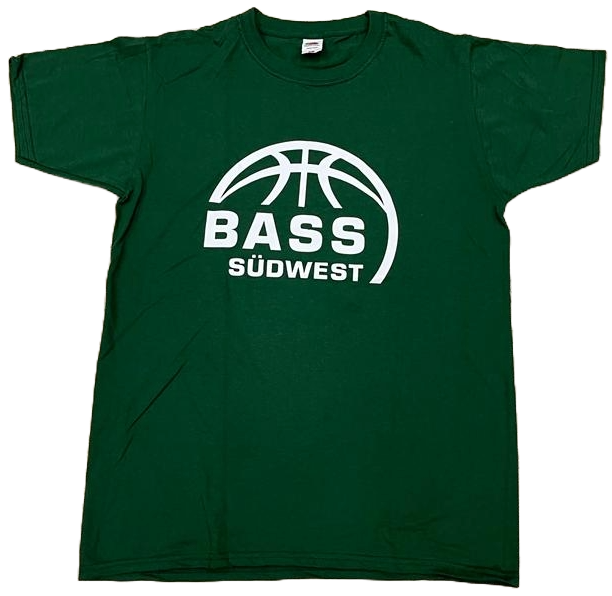 T-Shirt 'BASS Südwest'
